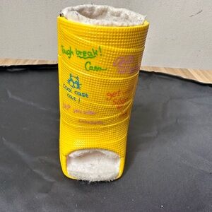 American Girl Foot Cast for American Girl Dolls 18"